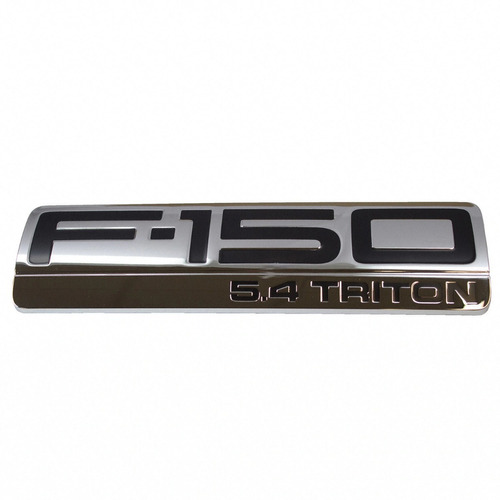 Emblema - F-150 5.4 Triton - G/fango D/der/izq Fx4 05/