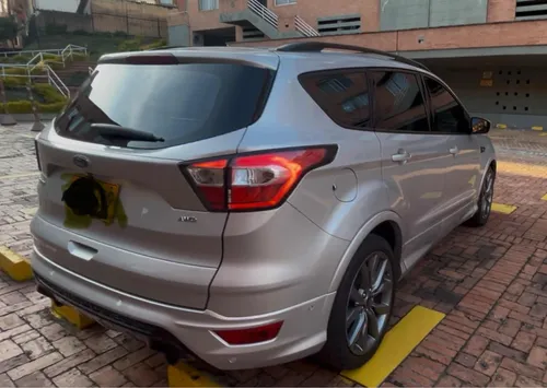 Ford Escape St Line 2019 Versión Deportiva Tope De Gama.