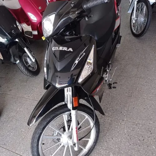 Imagen 15 de 15 de Gilera Smash R 110 Full - Biaggi Motos Pergamino