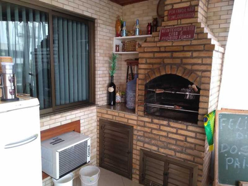 Apartamento-à Venda-recreio Dos Bandeirantes-rio De Janeiro - Tcap40085