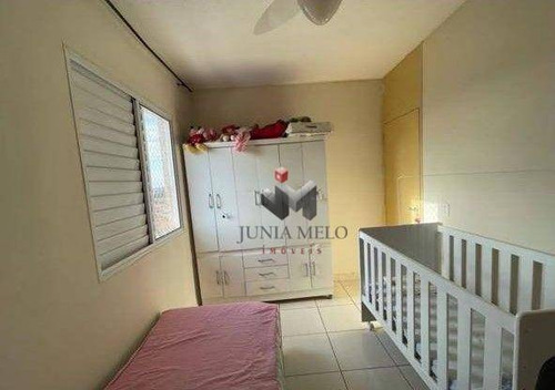 Imagem 12 de 12 de Apartamento À Venda Por R$ 170.000 Com 3 Dormitórios, 58 M² - Campos Elíseos - Ribeirão Preto/sp - Ap3954