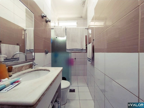 Imagem 5 de 14 de Apartamento Reformado Para Venda Em Santos No Bairro Do Boqueirão - Bo2228 - 69561238