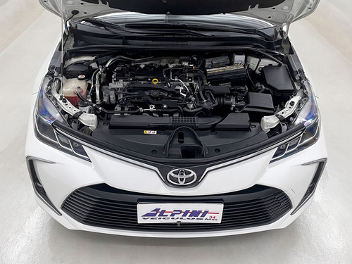 Toyota Corolla VVT-IE XEI DIRECT SHIFT