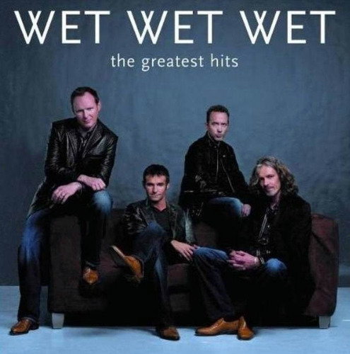 Wet Wet Wet: The Greatest Hits (dvd)