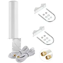 Comprar Antena Exterior Interior 4g 3g Modem Para Sma Huawei Zte.