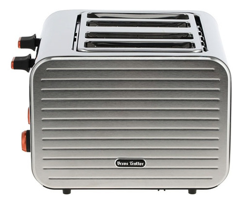 Tostador Electrico Ursus Trotter 4 Panes 7 Niveles Acero Ino