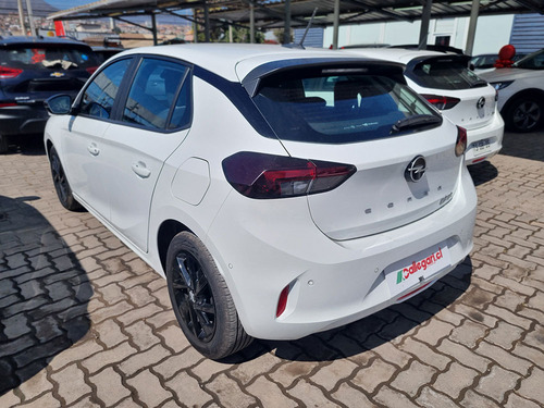 Opel New Corsa Mca Edition 1.2 Mt5 2025