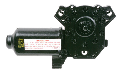 Motor Elevacion Ventana Izquierdo Eagle Premier 91-92 (Reacondicionado)