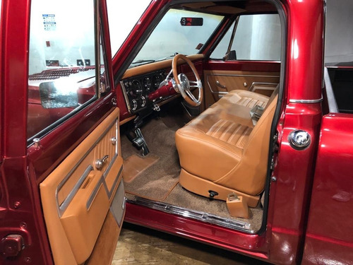 Imagen 7 de 15 de Chevrolet C10 1968
