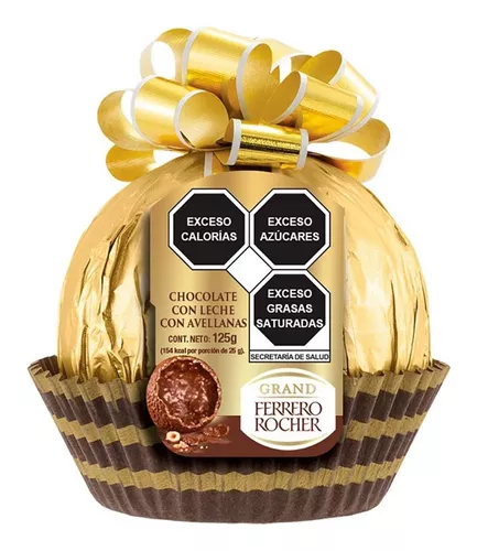 Ferrero Grand Rocher 125g -  Chocolats