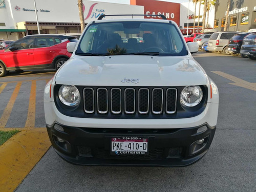 Jeep Renegade 1.8 Sport 4x2 At