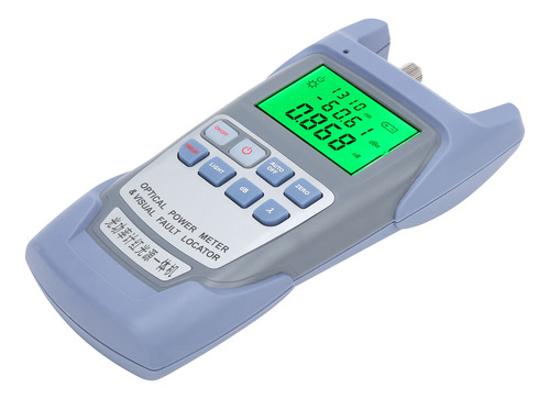 Medidor De Potencia Óptica Dxp-50d Probador Portátil De Deca