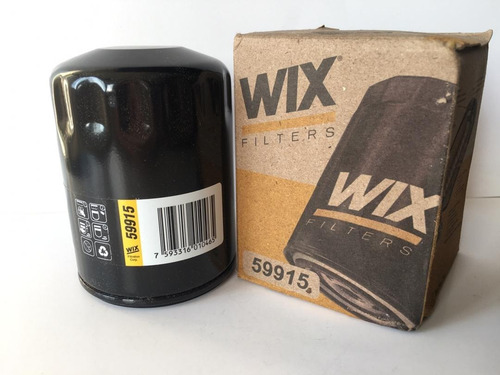 Filtro De Aceite Machito Autana Burbuja 4.5 4500 Vx