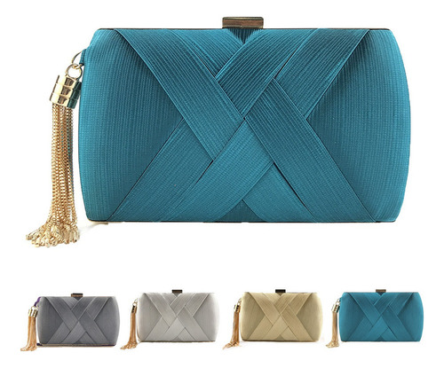 Bolso De Noche For Mujer, For Boda, Fiesta, Cartera, Mujer .