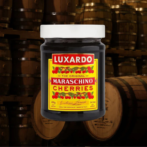 Luxardo Original Maraschino Cherries - Exclusivo - Barsac