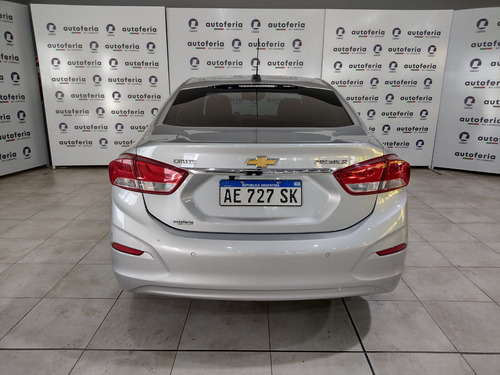 Chevrolet Cruze 1.4T PREMIER AT 4P