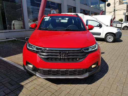 Fiat Nova Strada Volcano Cabine Dupla 1.3 Flex 4p 2021
