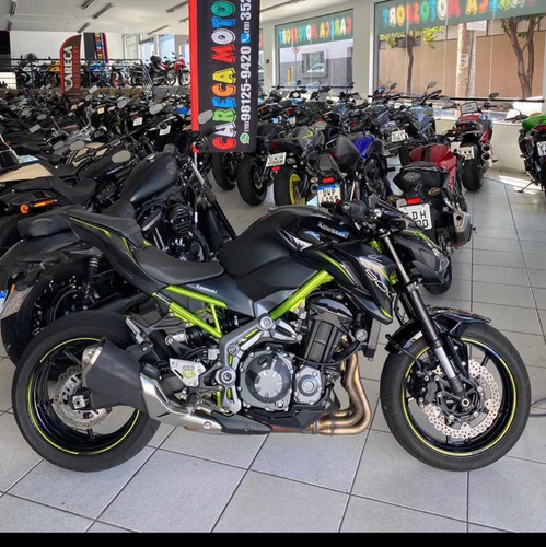 Kawasaki Z900