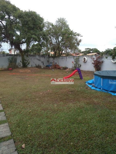 Imagem 4 de 24 de Chácara À Venda, 800 M² Por R$ 650.000,00 - Parque Da Represa - Paulínia/sp - Ch0036
