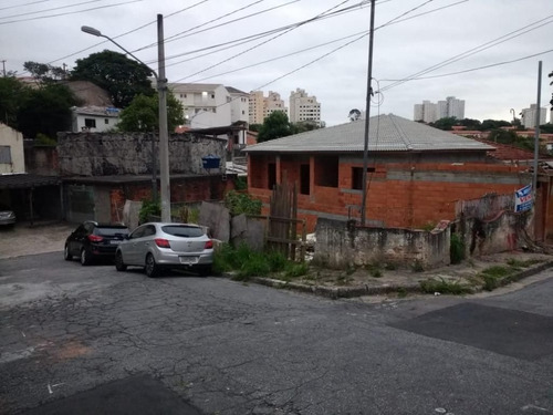 Imagem 6 de 11 de Terreno À Venda, 170 M² Por R$ 339.000,90 - Santana - São Paulo/sp - Te0005