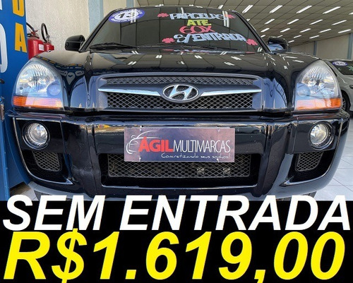 Imagem 2 de 11 de Hyundai Tucson 2.0 Gls Aut. 2013 Único Dono