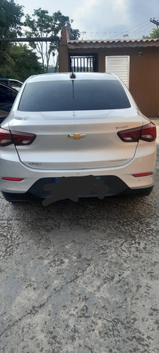 Chevrolet Onix plus 1.0 Premier Ii Turbo Aut. 4p