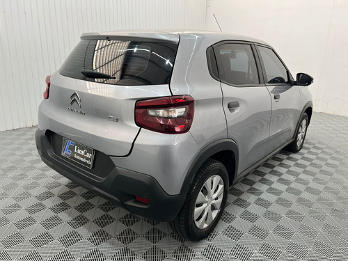 Citroën C3 1.0 Live Pack Flex 5P