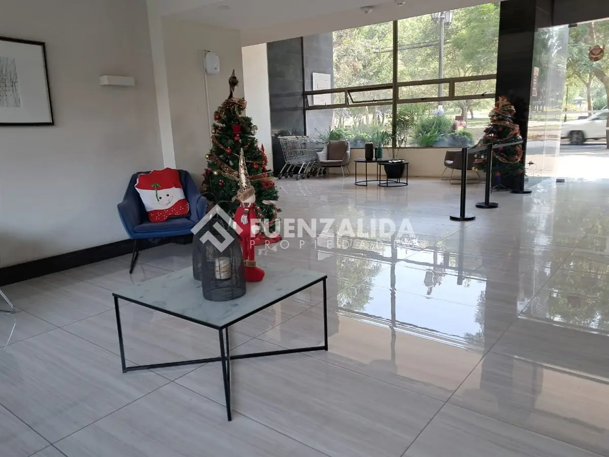 Imagen 2 de 25 de Departamento En Arriendo En Santiago