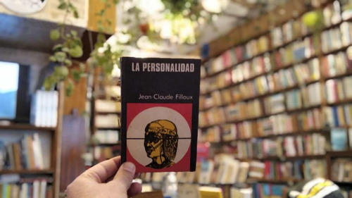 La Personalidad. Jean Claude Filloux. (Usado)