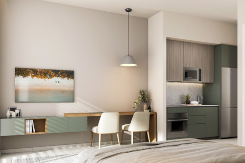Apartamento En Venta En Punta Cana.