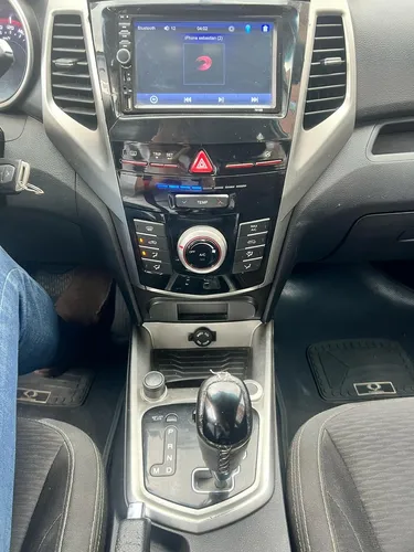SsangYong Tivoli 1.6l