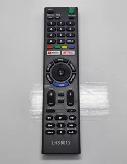 Controle Remoto Para Tv Sony Smart 4k 55 Polegadas