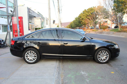 Audi A6 2007 4p Elite 4.2l Tiptronic Quattro
