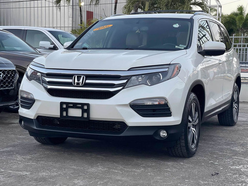 Imagen 5 de 15 de Honda Pilot Pilot Exl