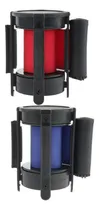 Comprar 2 Piezas Cinta De Cola Retráctil Barrera Retractable