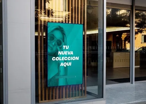 Pantalla Led P3 Fija Eventos Publicidad 2m X 1m - 2gtech