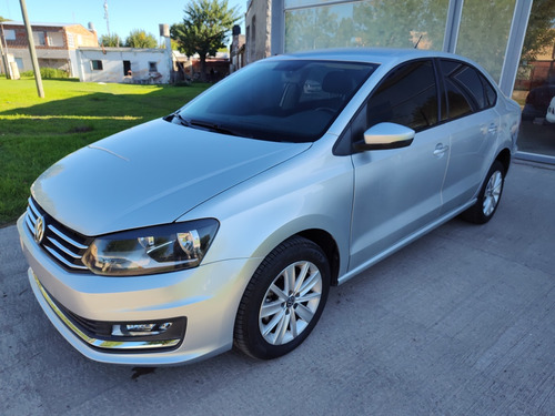 Volkswagen Polo 1.6 Comfortline Tiptronic