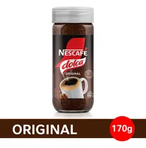 Comprar Café instantáneo fácil de batir Nescafé Dolca frasco 170g