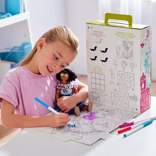 Boneca Mirabel Classic 27cm - Disney Com Acessórios