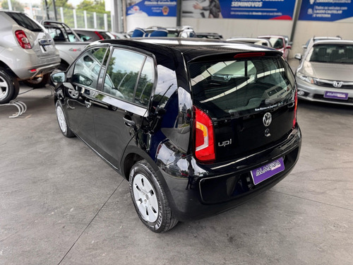Volkswagen Up! 1.0 MPI TAKE UP 12V FLEX 4P MANUAL