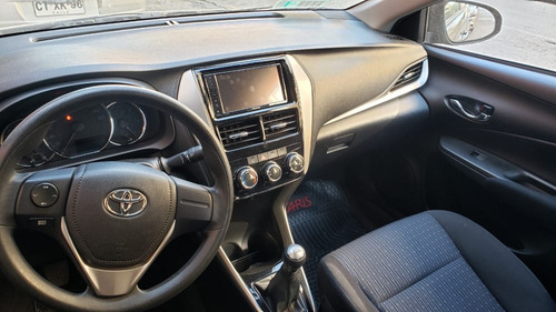 Toyota New Yaris