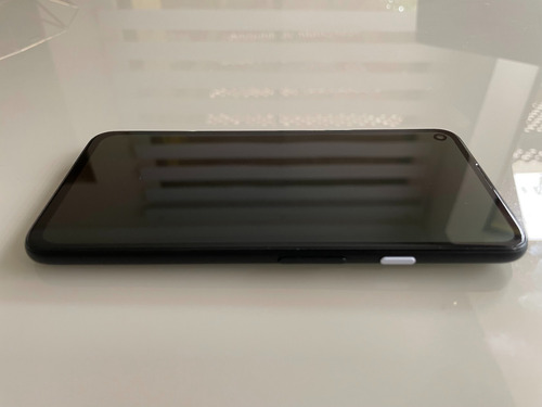 Google Pixel 4a 5g Smartphone Teléfono Celular, Detalle Negro (Usado)