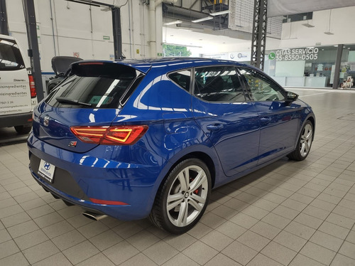 Imagen 7 de 15 de Seat Leon 2017 2.0 Cupra 5p Dsg