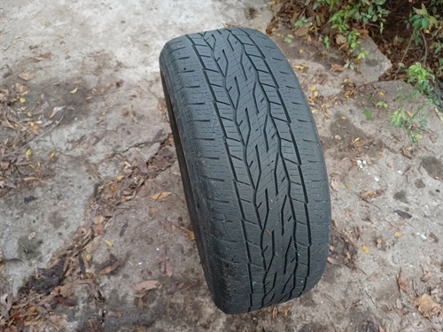 Cub Continental Conticrosscontact Lx 2 225/55r18