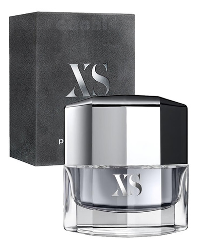 Perfume Paco Rabanne Xs 50ml Original