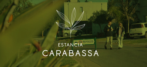 Lote Interno Al Arroyo En Estancias Carabassa (eidico)