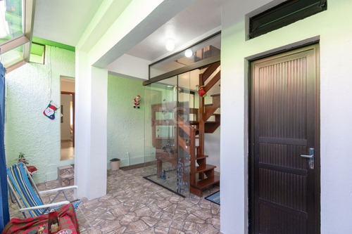 Casa Em Jardim Isabel Com 4 Dormitórios - Lu431818