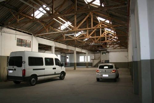 Imagem 2 de 13 de Galpão Av. Santa Marina 1.230m² - Oportunidade - Dp1201