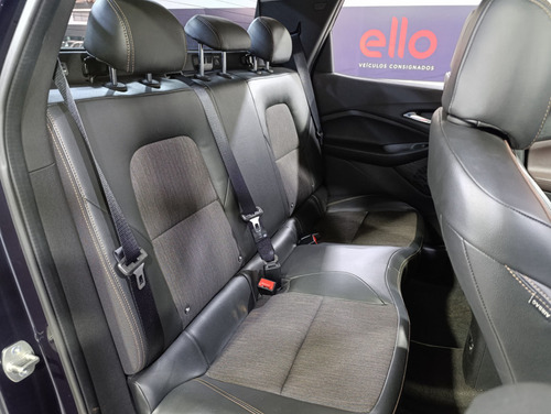 Chevrolet Montana 1.2 TURBO FLEX LTZ AUTOMÁTICO