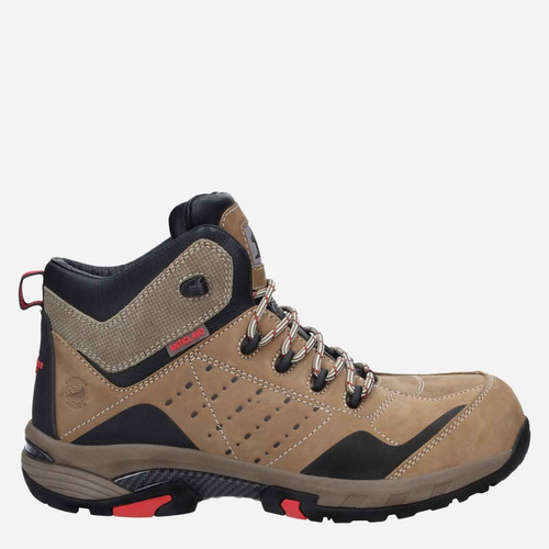 Imagen 4 de 7 de Zapatos De Seguridad Panama Jack 509
